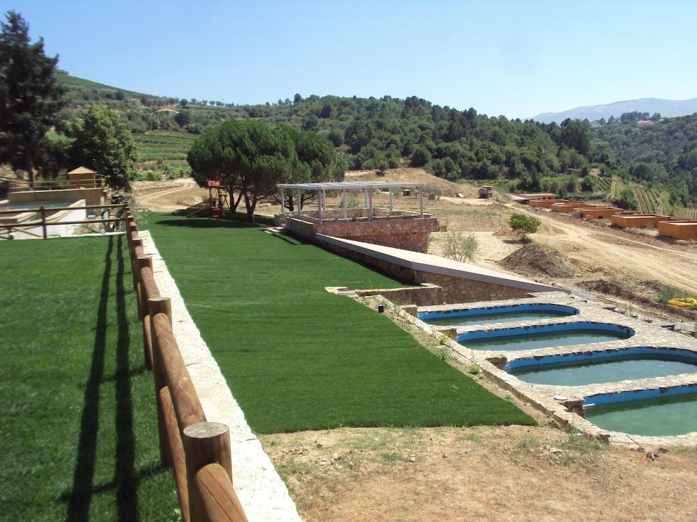 Douro Cister Hotel Resort Ucanha Esterno foto
