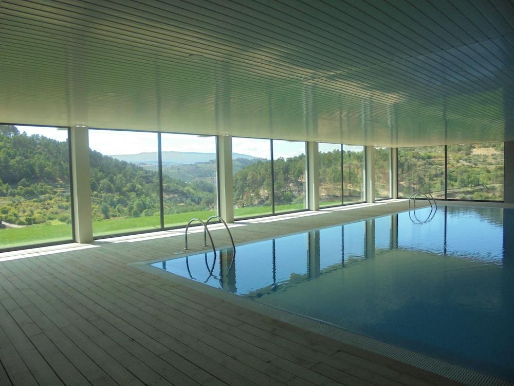 Douro Cister Hotel Resort Ucanha Esterno foto