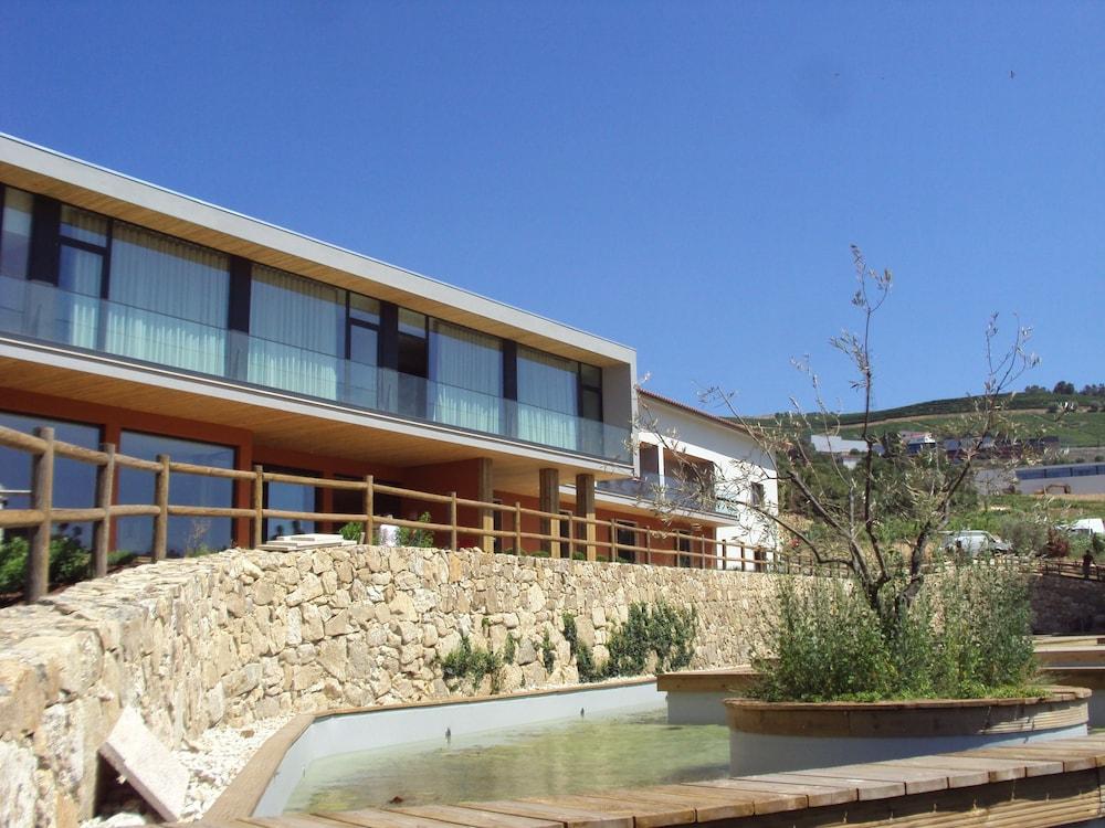 Douro Cister Hotel Resort Ucanha Esterno foto