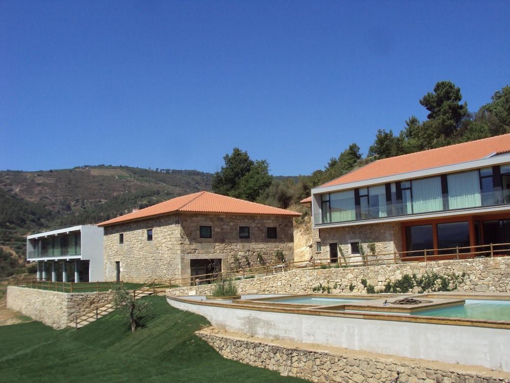 Douro Cister Hotel Resort Ucanha Esterno foto