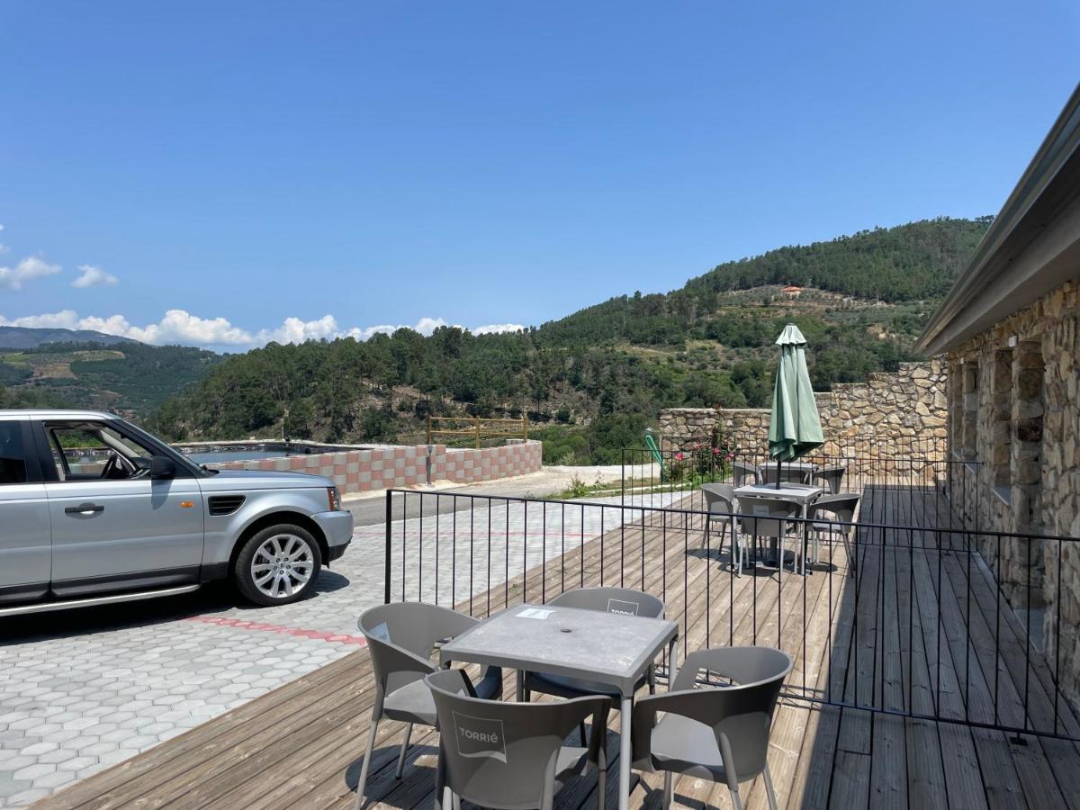 Douro Cister Hotel Resort Ucanha Esterno foto