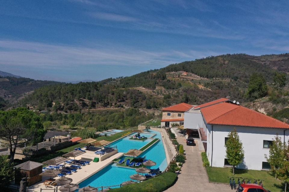 Douro Cister Hotel Resort Ucanha Esterno foto