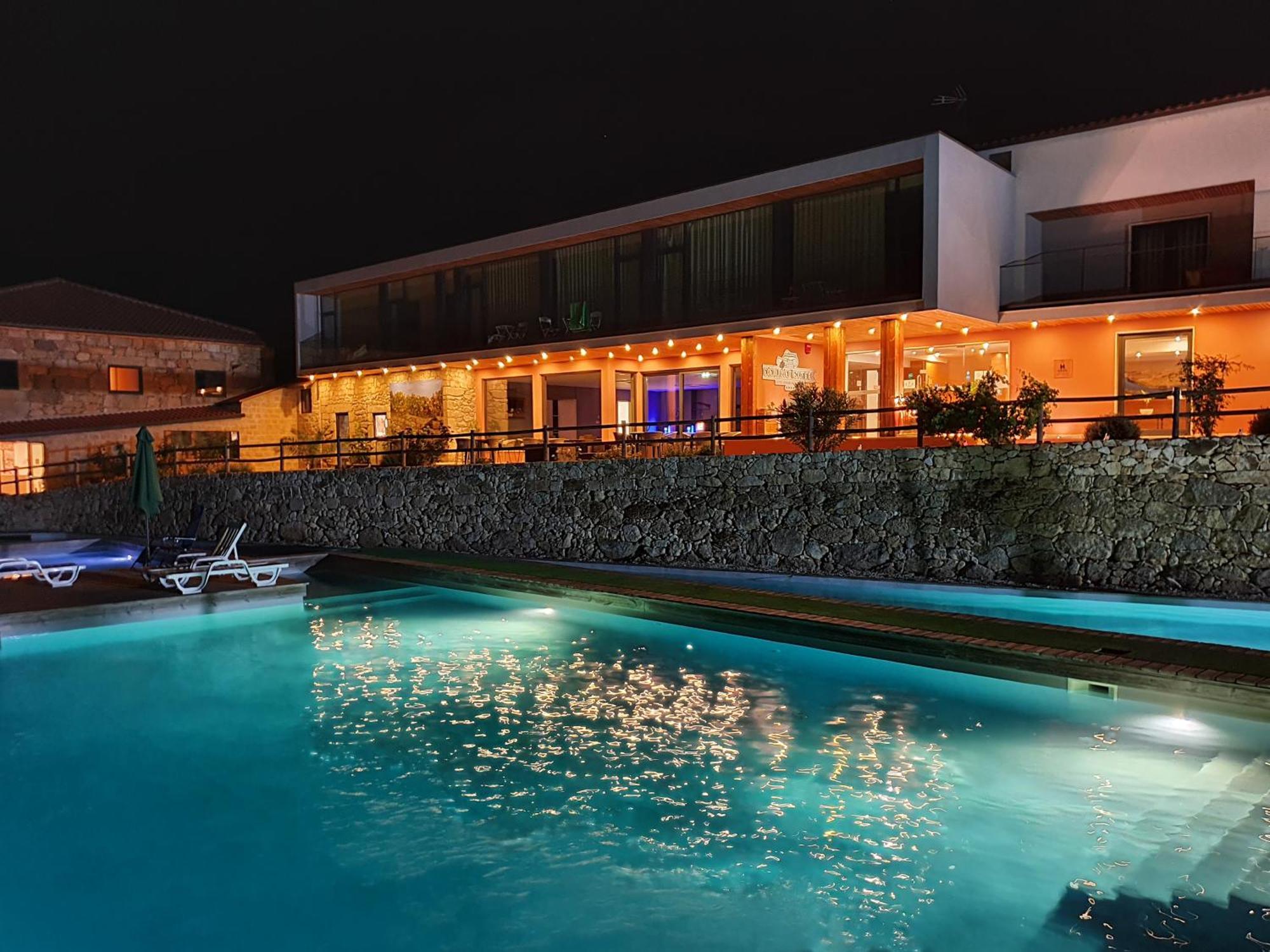 Douro Cister Hotel Resort Ucanha Esterno foto