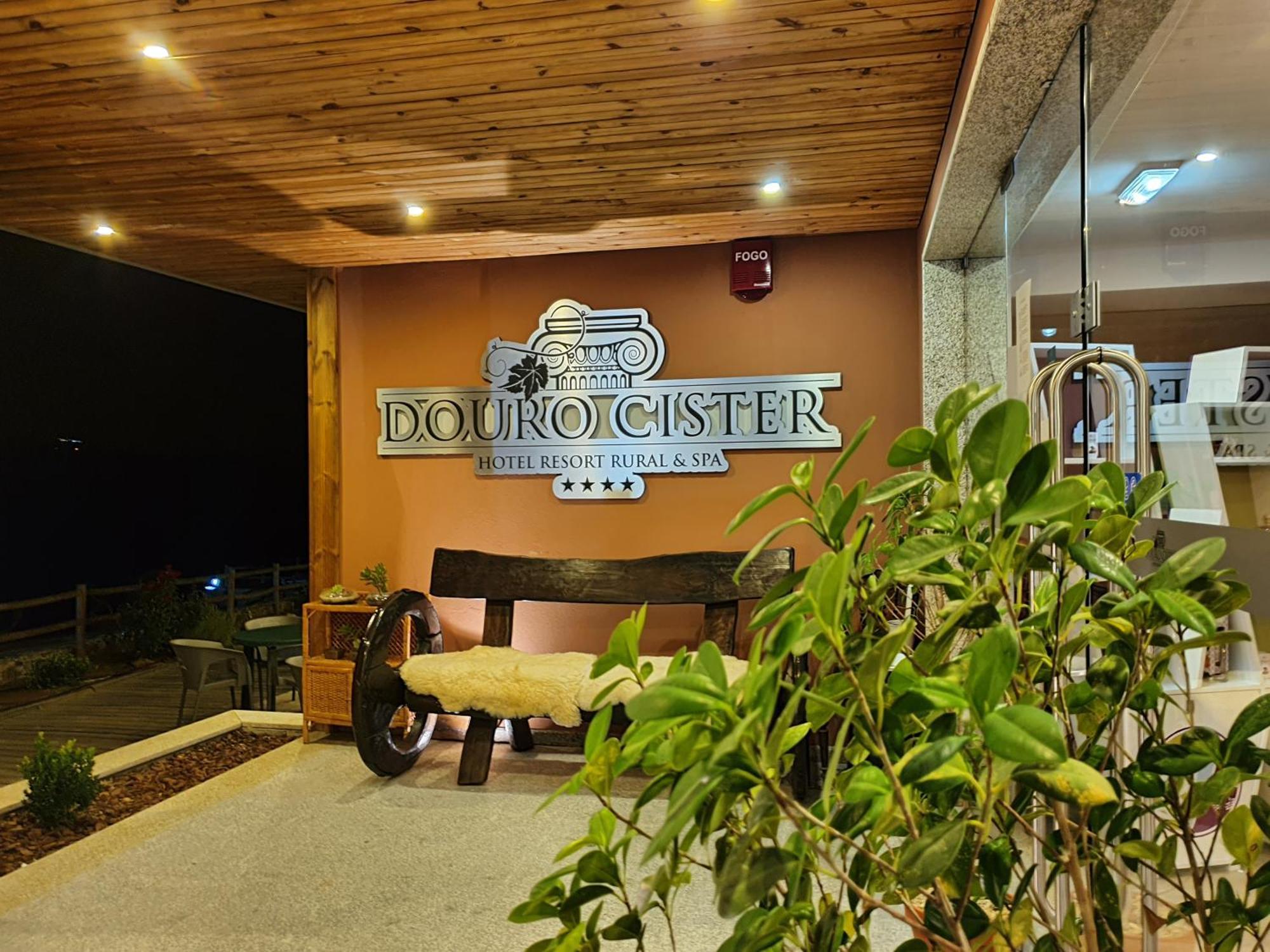 Douro Cister Hotel Resort Ucanha Esterno foto