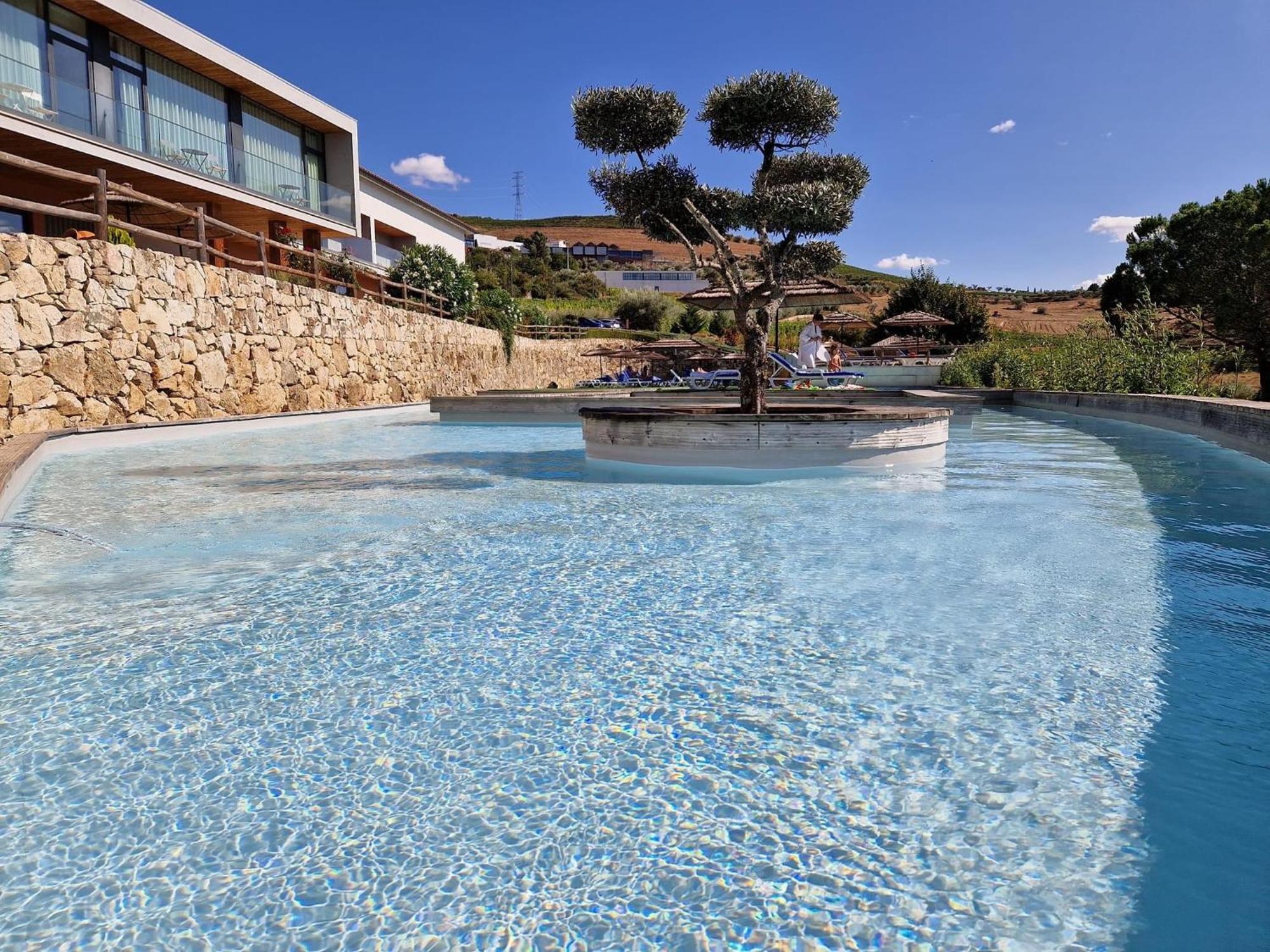 Douro Cister Hotel Resort Ucanha Esterno foto