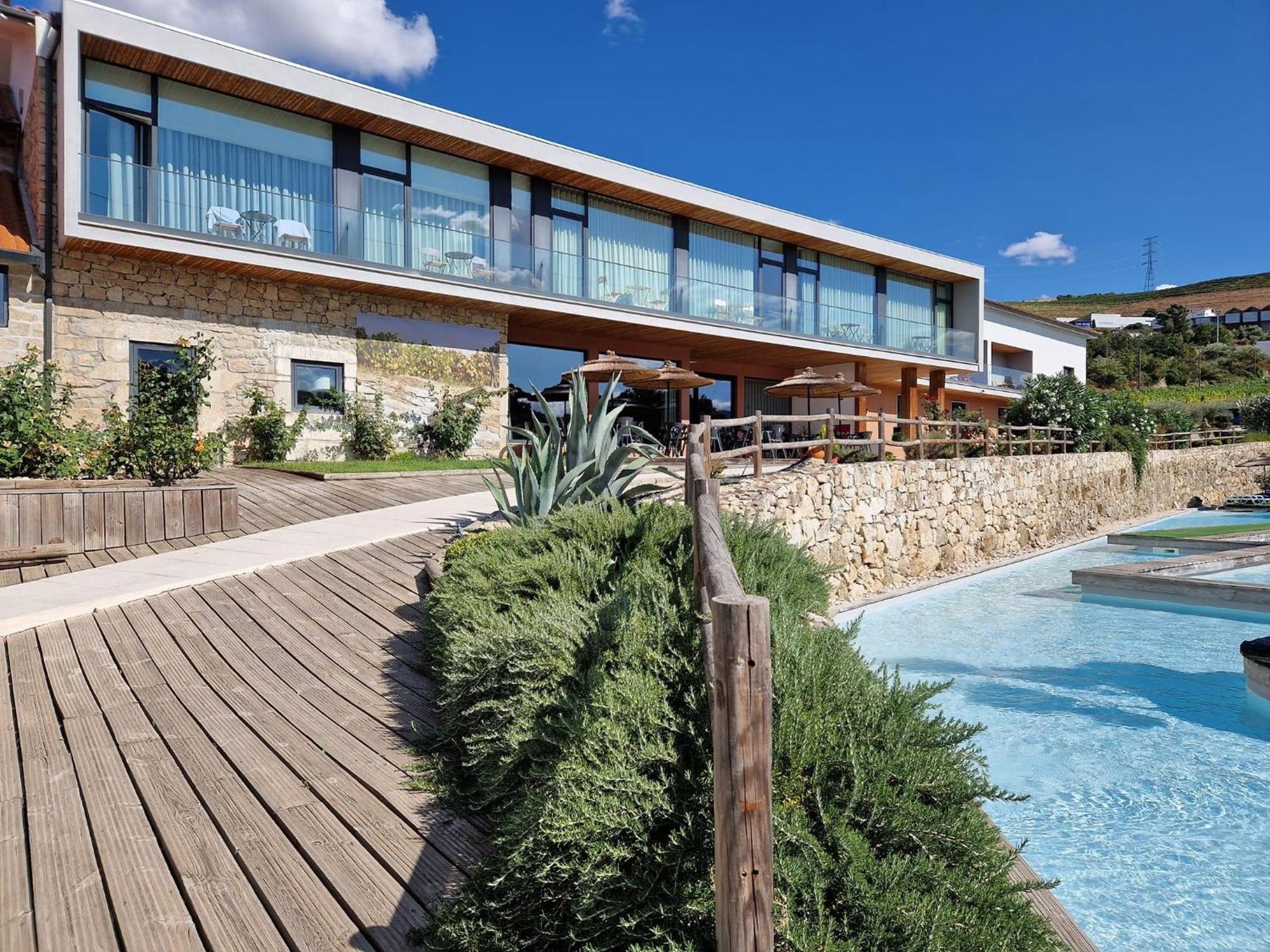 Douro Cister Hotel Resort Ucanha Esterno foto