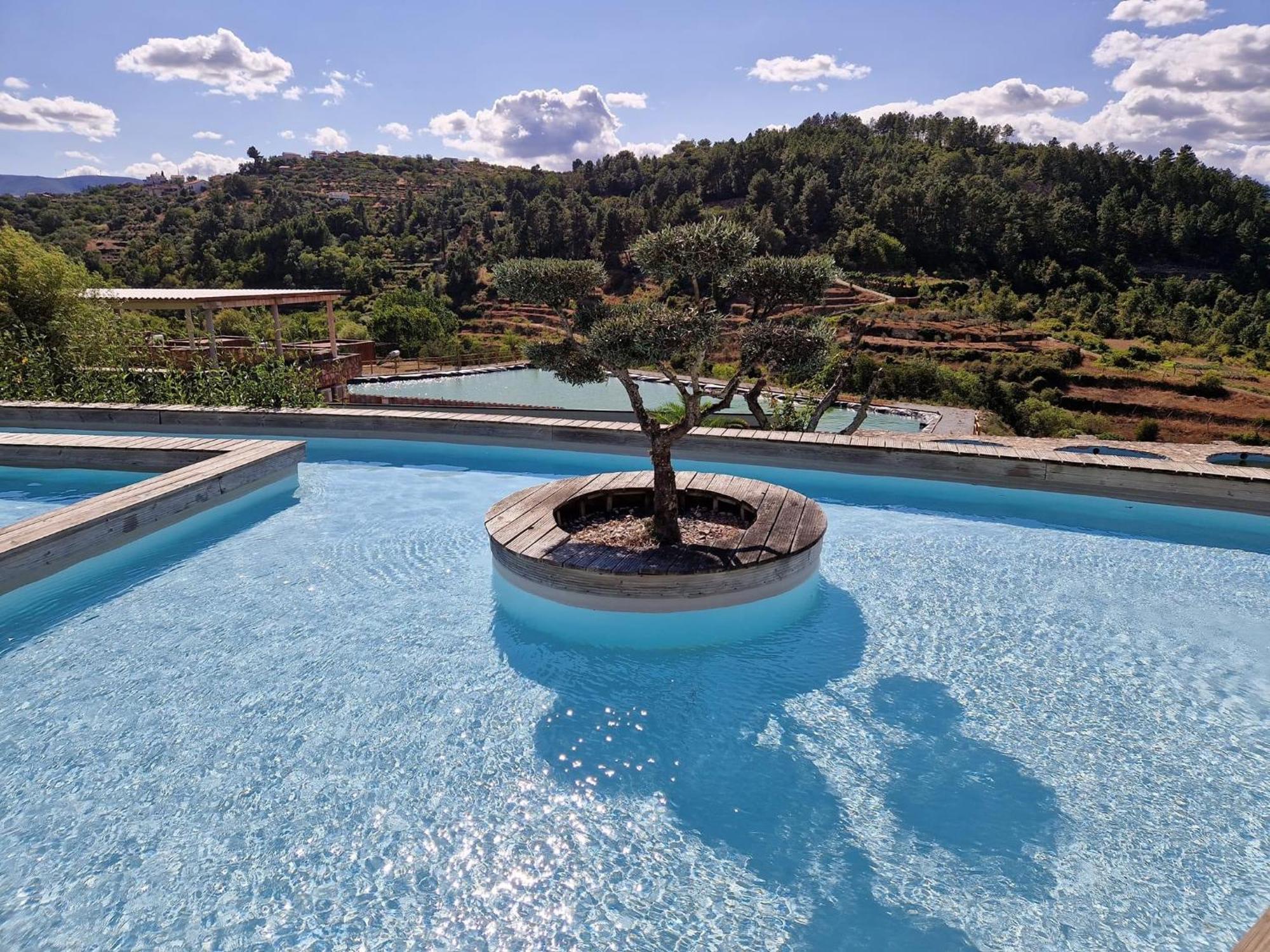 Douro Cister Hotel Resort Ucanha Esterno foto