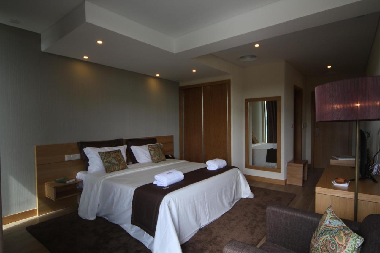 Douro Cister Hotel Resort Ucanha Esterno foto