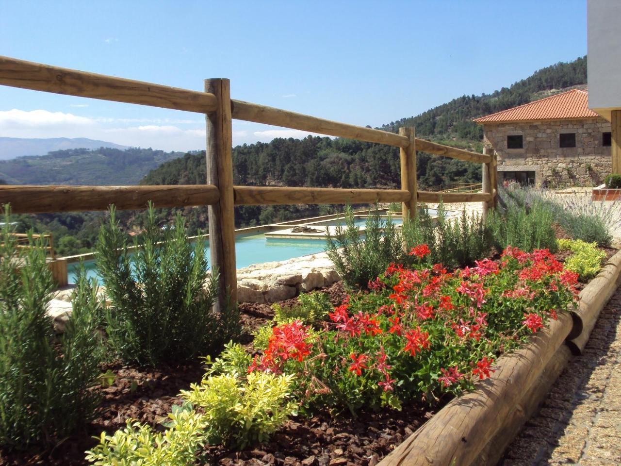Douro Cister Hotel Resort Ucanha Esterno foto