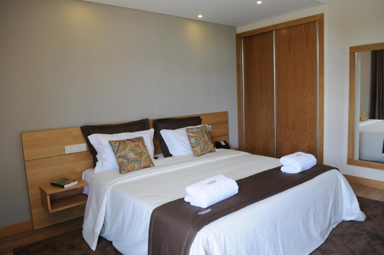 Douro Cister Hotel Resort Ucanha Esterno foto