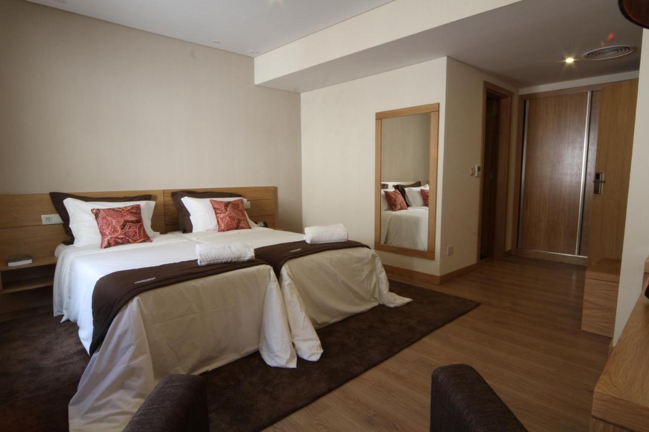 Douro Cister Hotel Resort Ucanha Esterno foto