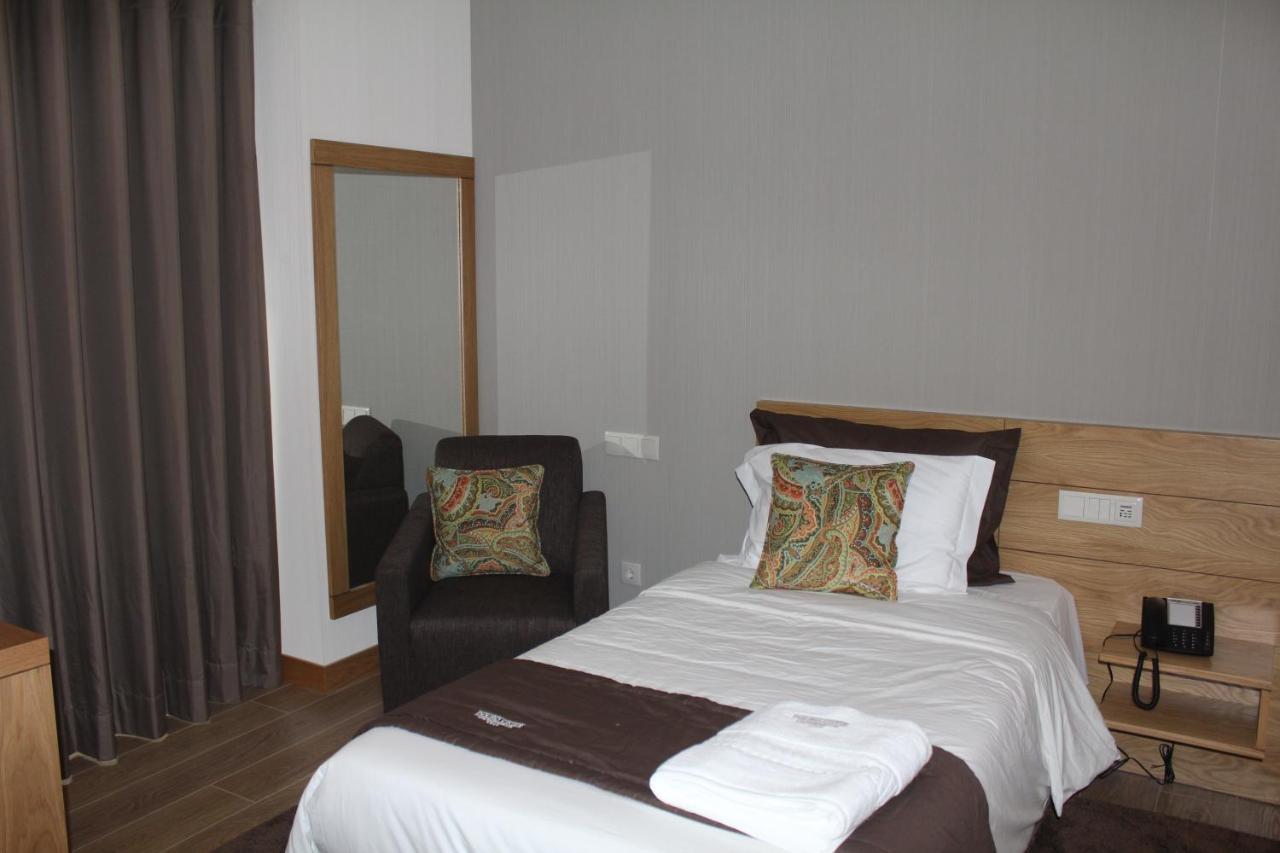 Douro Cister Hotel Resort Ucanha Esterno foto