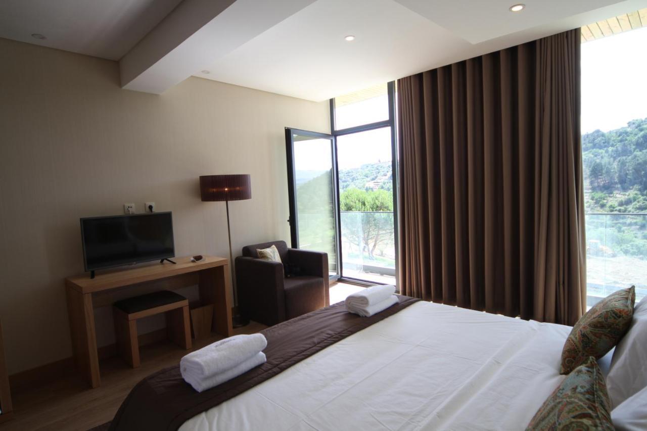 Douro Cister Hotel Resort Ucanha Esterno foto