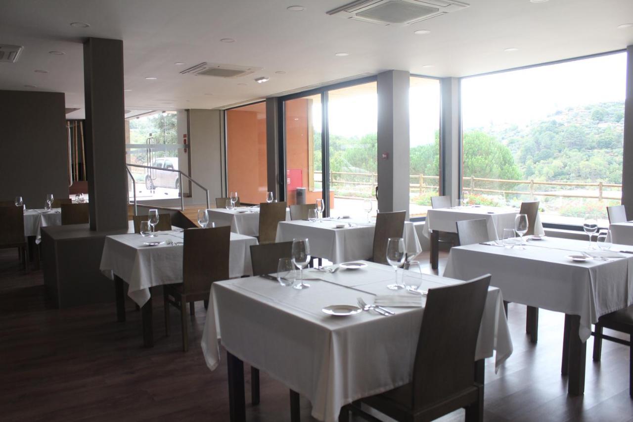 Douro Cister Hotel Resort Ucanha Esterno foto