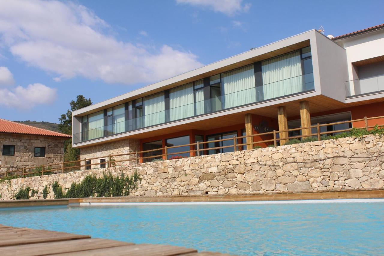 Douro Cister Hotel Resort Ucanha Esterno foto