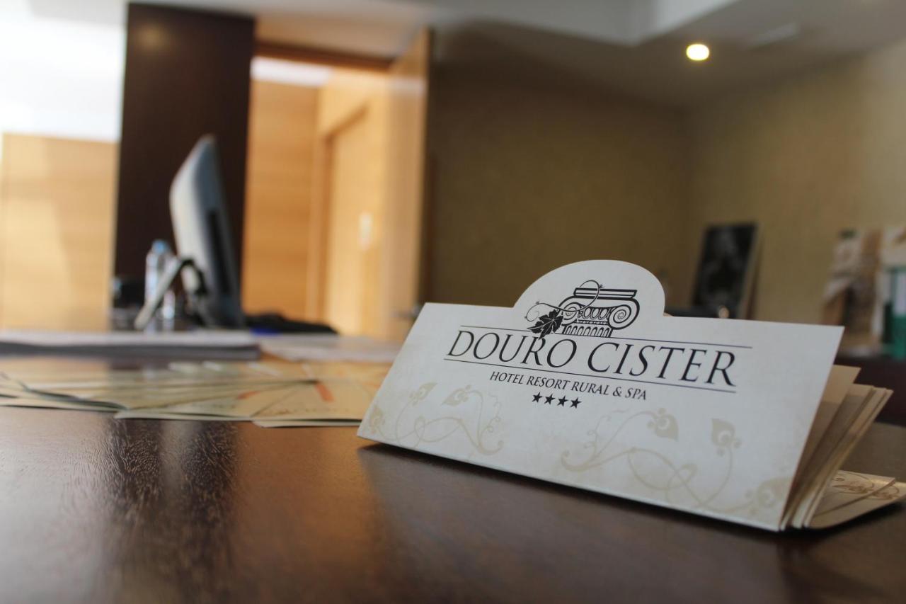Douro Cister Hotel Resort Ucanha Esterno foto